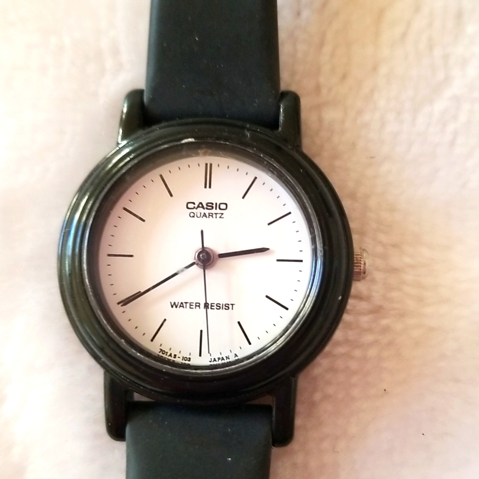 Casio Unisex Watch